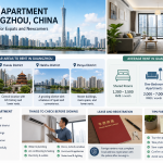 Rent an Apartment in Guangzhou, China: A Practical Guide for Expats