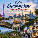Top Tourist Attractions in Guangzhou, China: 15 Best Places to Visit